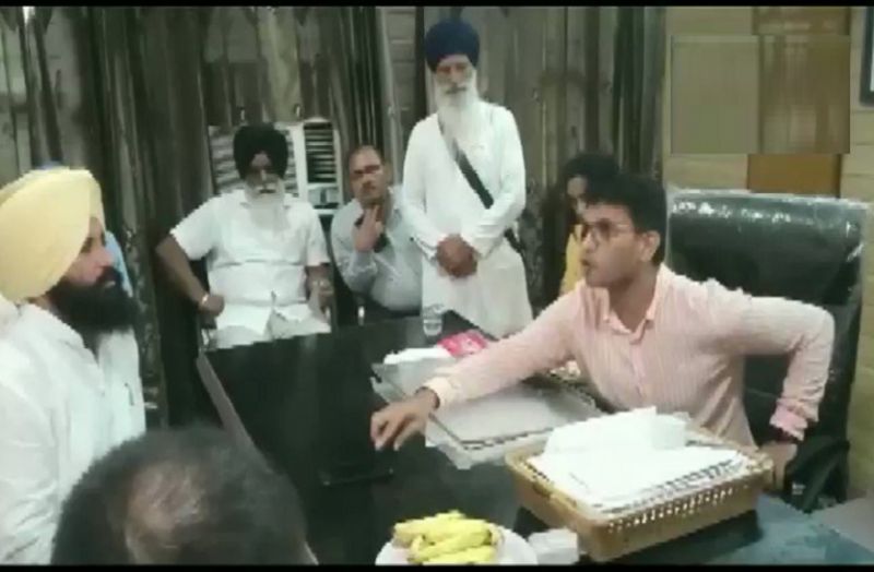 Simarjit Singh Bains