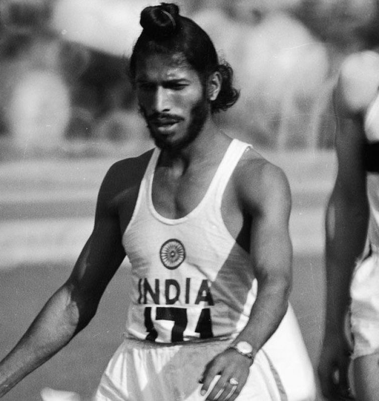 Milkha Singh