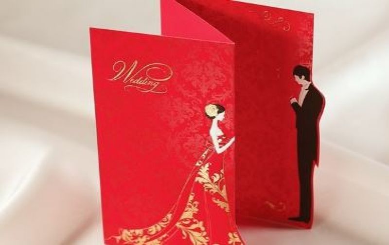 Wedding Card 