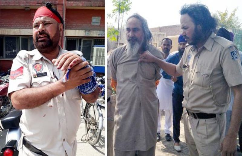 PO’s escape bid foiled firozpur police