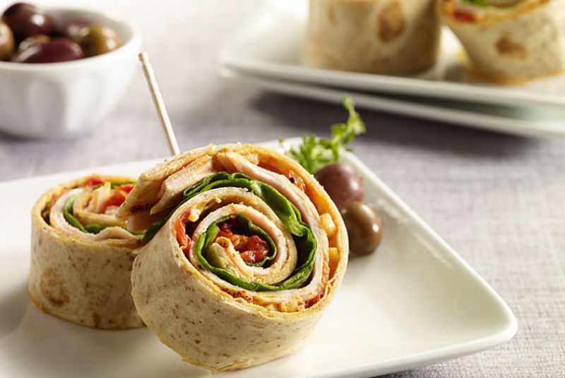 Peppercorn Cheese Rolls