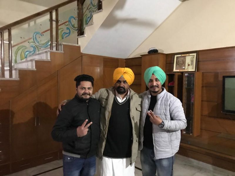 ਸਰਪੰਚ ਹਰਕੰਵਲਜੀਤ ਸਿੰਘ ਬਿੱਟੂ