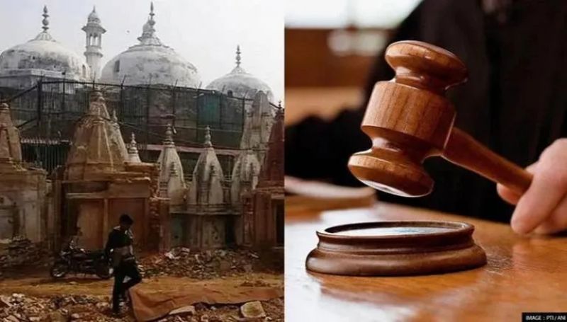 Gyanvapi Masjid Survey