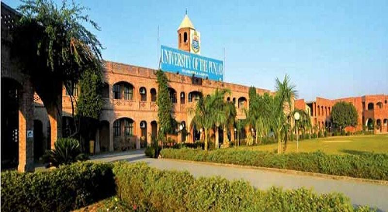 University of the Punjab Lahore