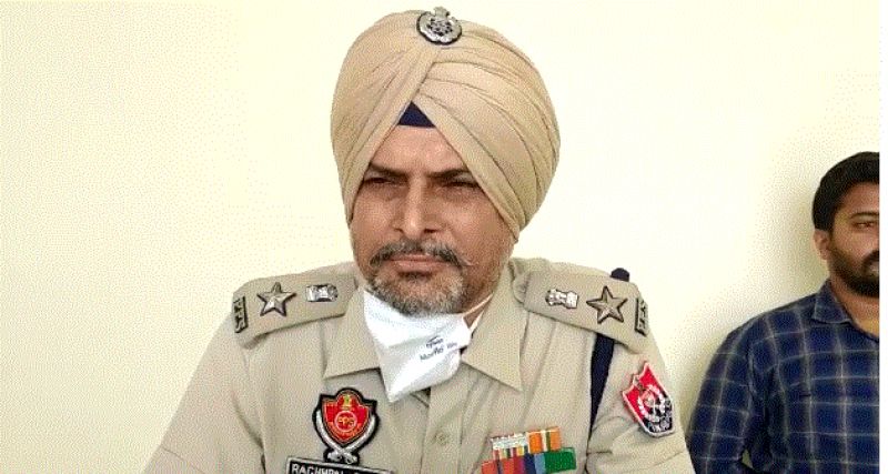 Counterfeit currency and printer recovered by police