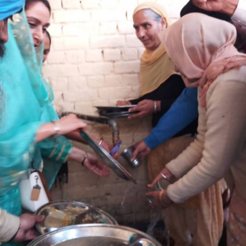 Harsimrat Kaur Badal