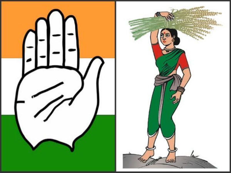 Congress and JDS