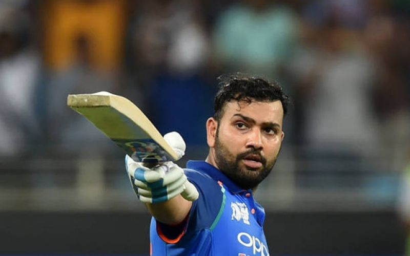 Rohit Sharma
