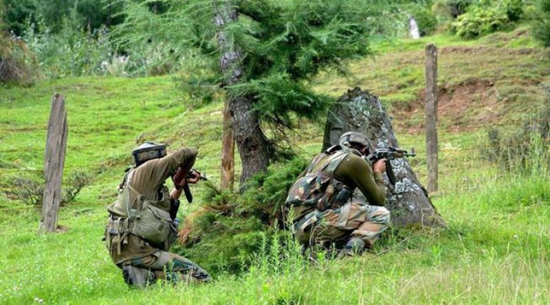 Indian  Army Jammu Kashmir