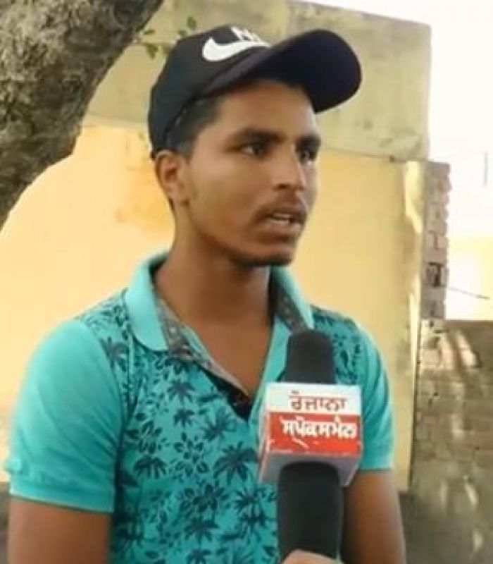 Tandrust Punjab mission : Village Mandoli Khurd