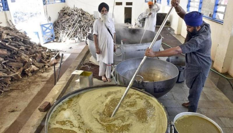 langar
