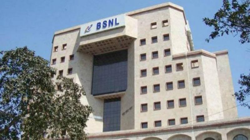 BSNL Telecom Company