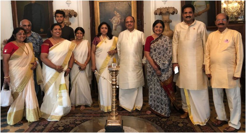 Travancore royal family