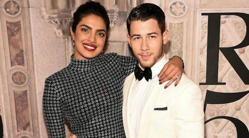Priyanka and Nick