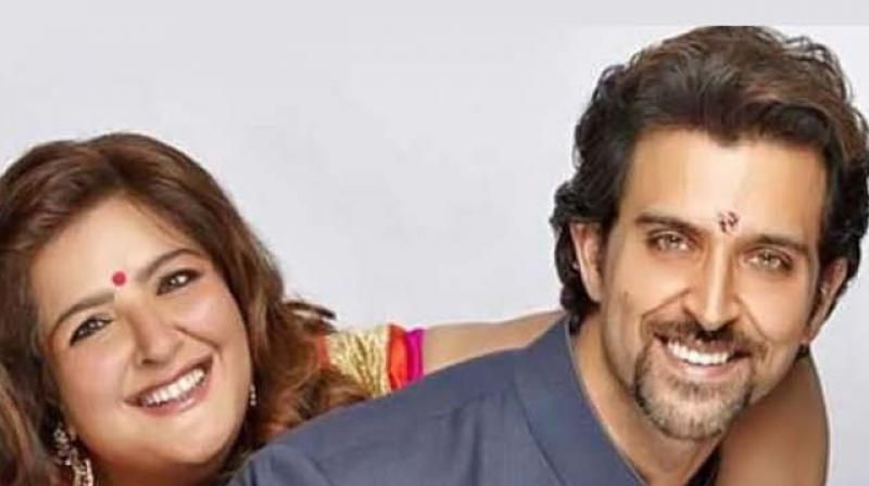 Hrithik Roshan's sister Sunaina Roshan's health deteriorates