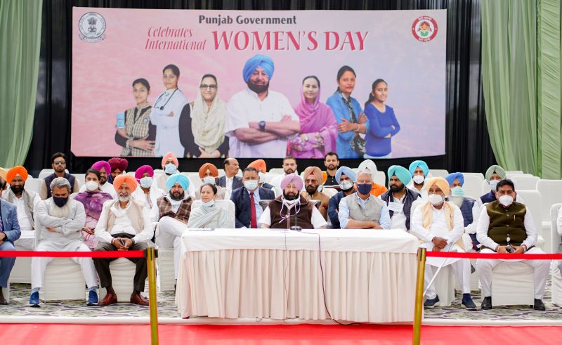 captain amarinder singh