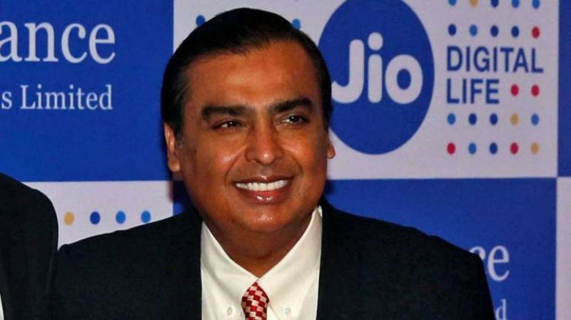 Mukesh Ambani 