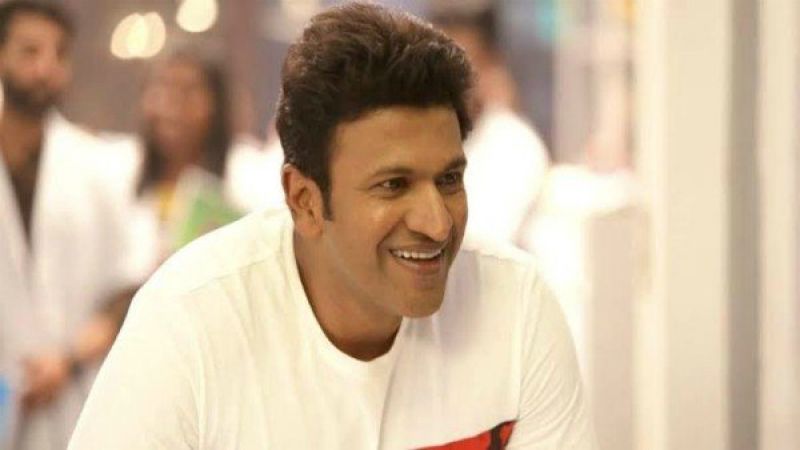 Superstar Puneet Rajkumar dies of heart attack