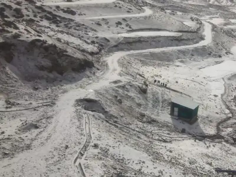  Beautiful pictures of Himachal Pradesh mountains covered with snow