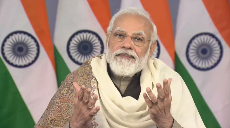 January 16 will be celebrated every year as 'National Start-up Day' - PM Modi