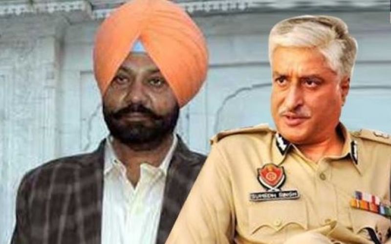 Sumedh Saini, IG Umranangal