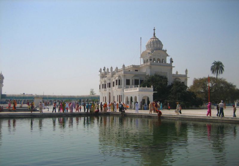 Gurudwara Ber Sahib