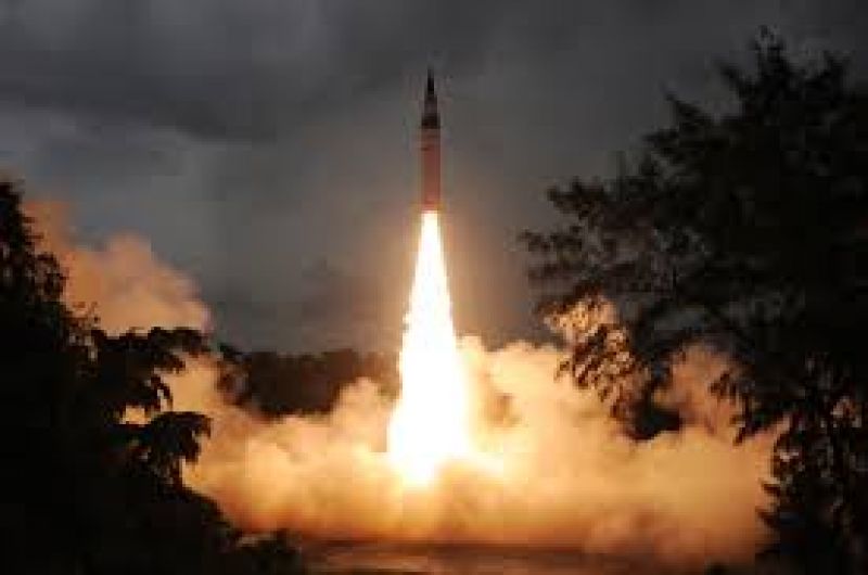 Agni-5-DRDO