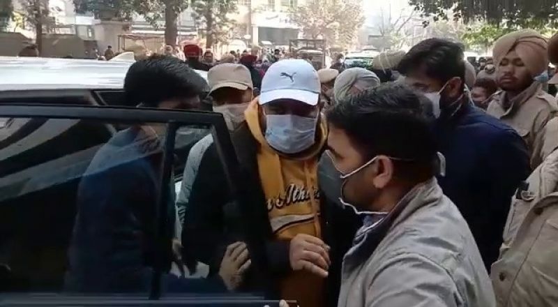 Bhupinder Singh Honey's ED custody extended till Feb 11