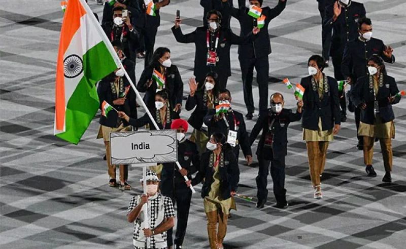 PM will invite entire Indian Olympics contingent to Red Fort on 15th August 