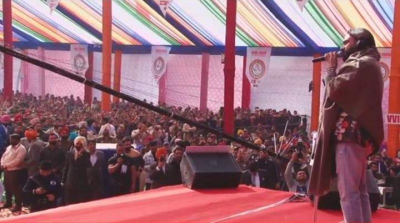 Babbu Maan Live Show Bathinda 