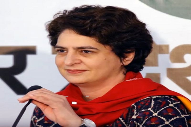 priyanka gandhi