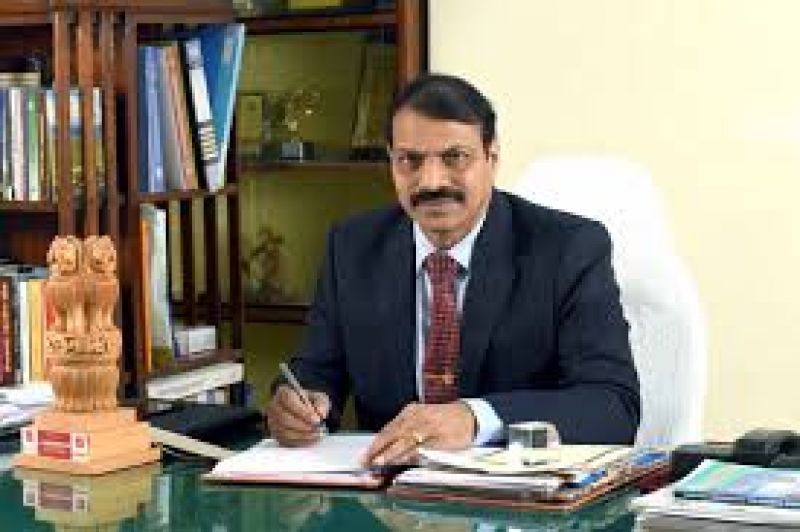 VC Prof. G. Nageswara Rao 