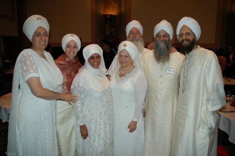Foreign Sikhs