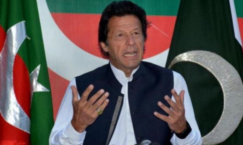 Imran Khan