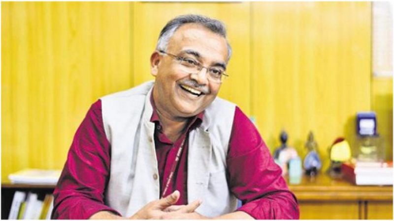 Prime Minister Narendra Modi's advisor Amarjeet Sinha resigns