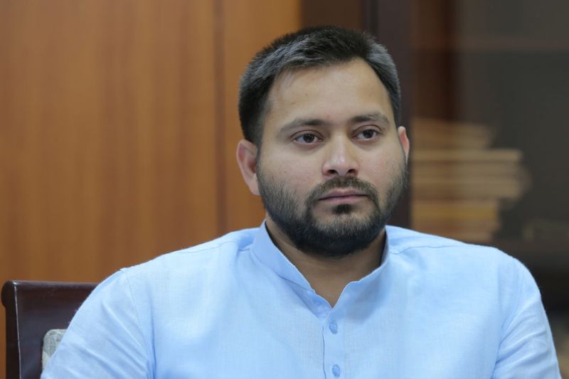 Tejaswi Yadav