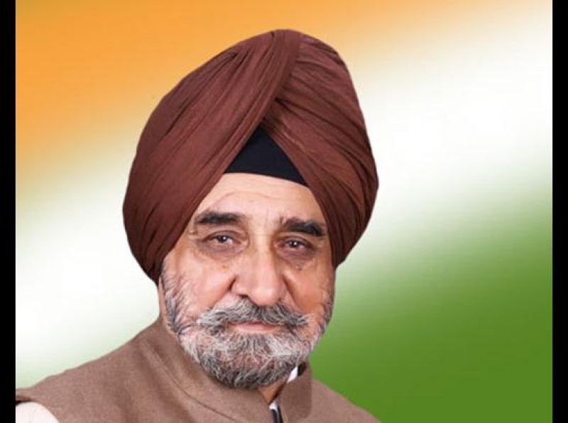 Tript Rajinder Singh Bajwa