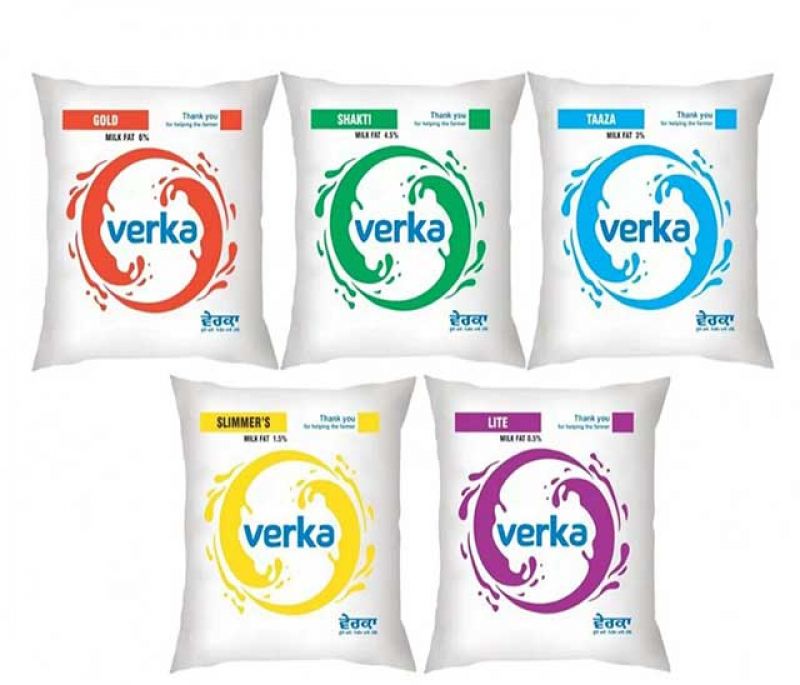 verka milk