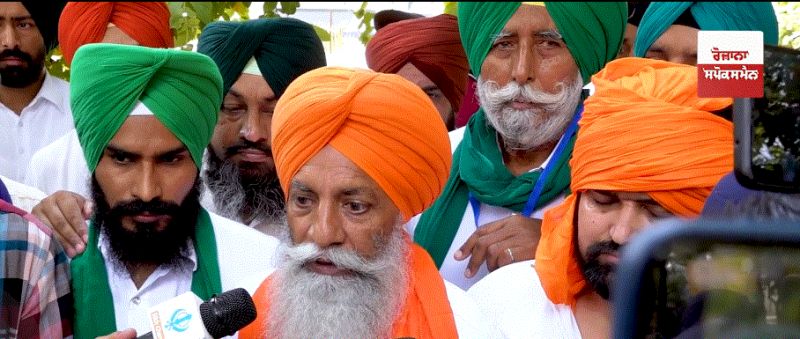 Change the PM of the country will solve the issue automatically- Gurnam Charuni