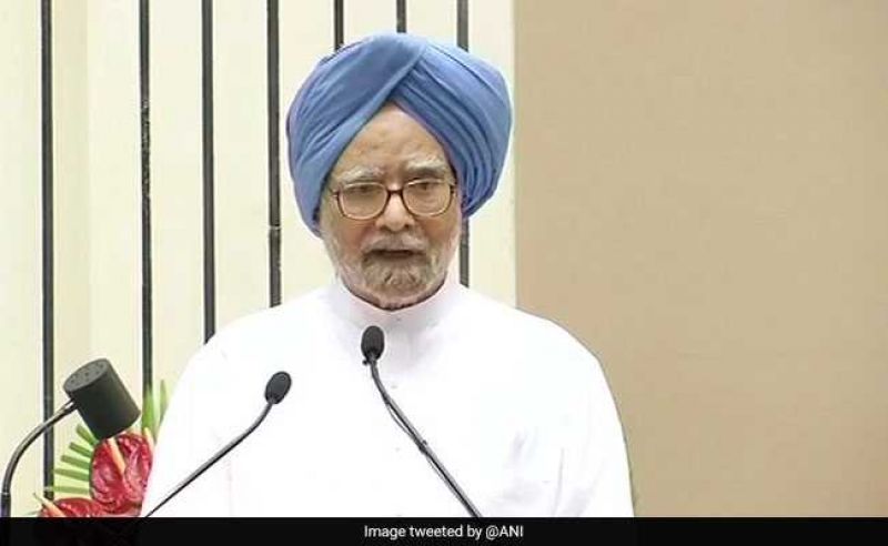 Dr. Manmohan Singh 