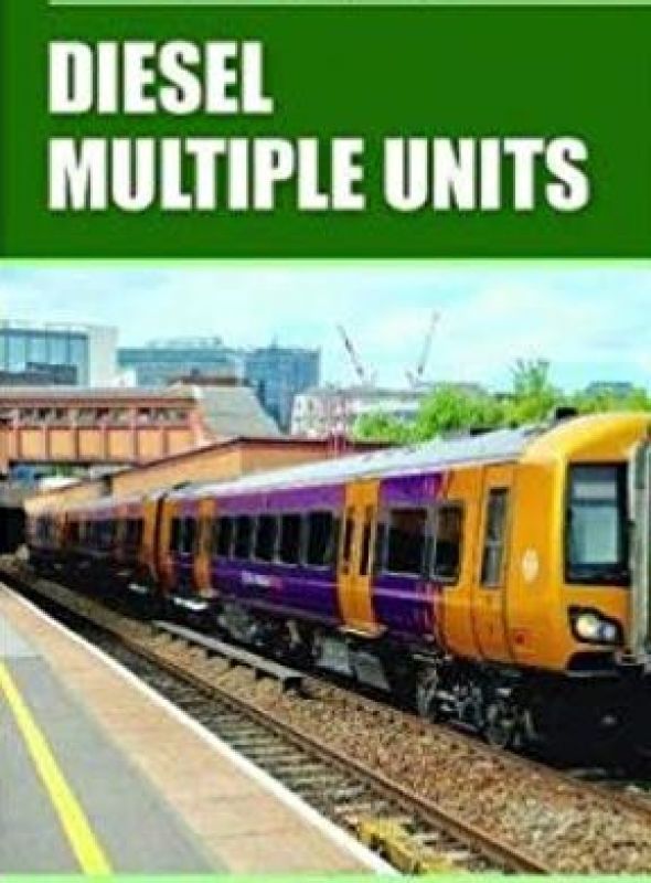 Diesel multiple units