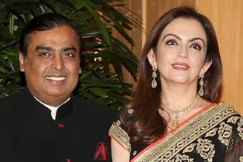 neeta ambani