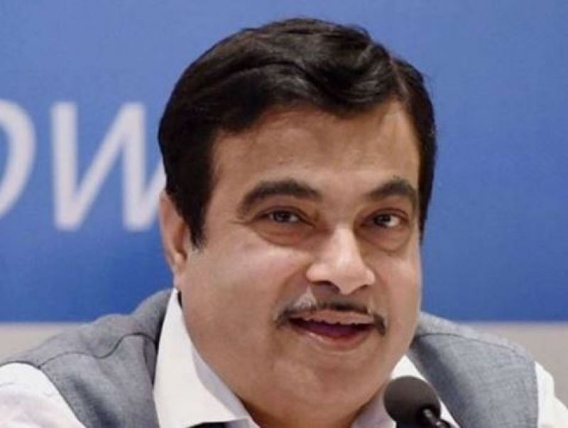 Nitin Gadkari