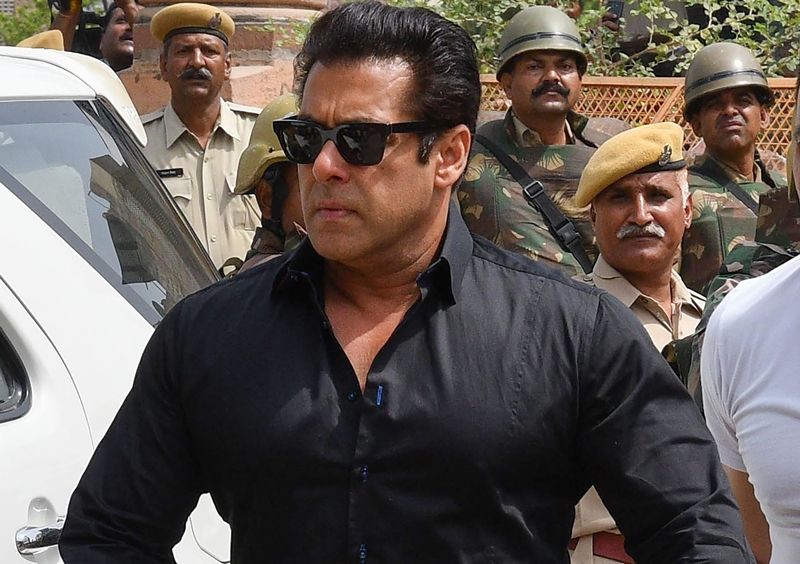 blackbuck poaching case salman khans bail plea hearing 17 july