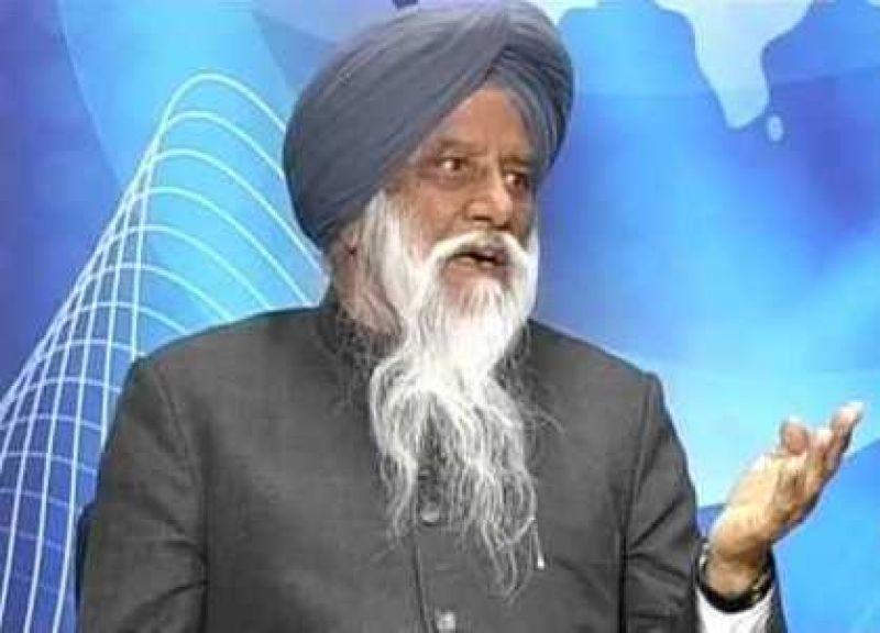 Balbir Singh Rajewal