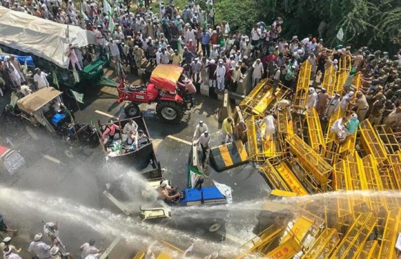 Kisan Kranti Yatra
