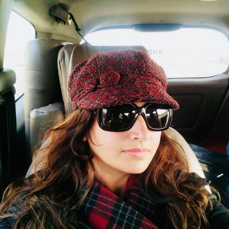 TikTok star Sonali Phogat 