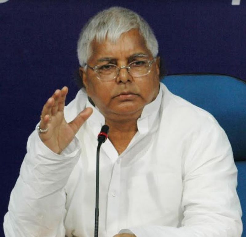 Lalu Prasad Yadav