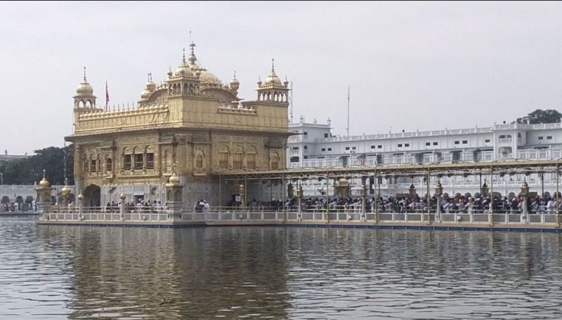 Darbar Sahib