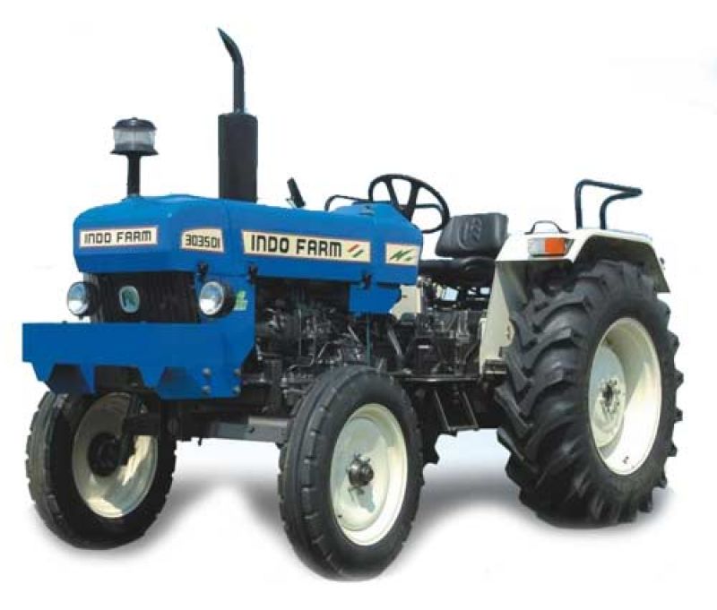 Tractor